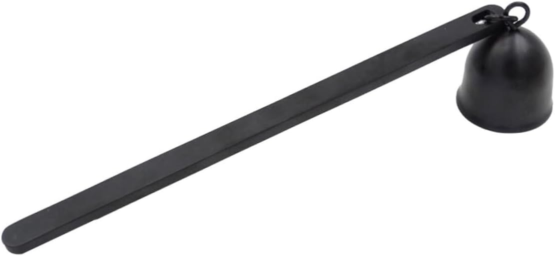 Stainless Steel Candle Snuffer with Long Handle 1