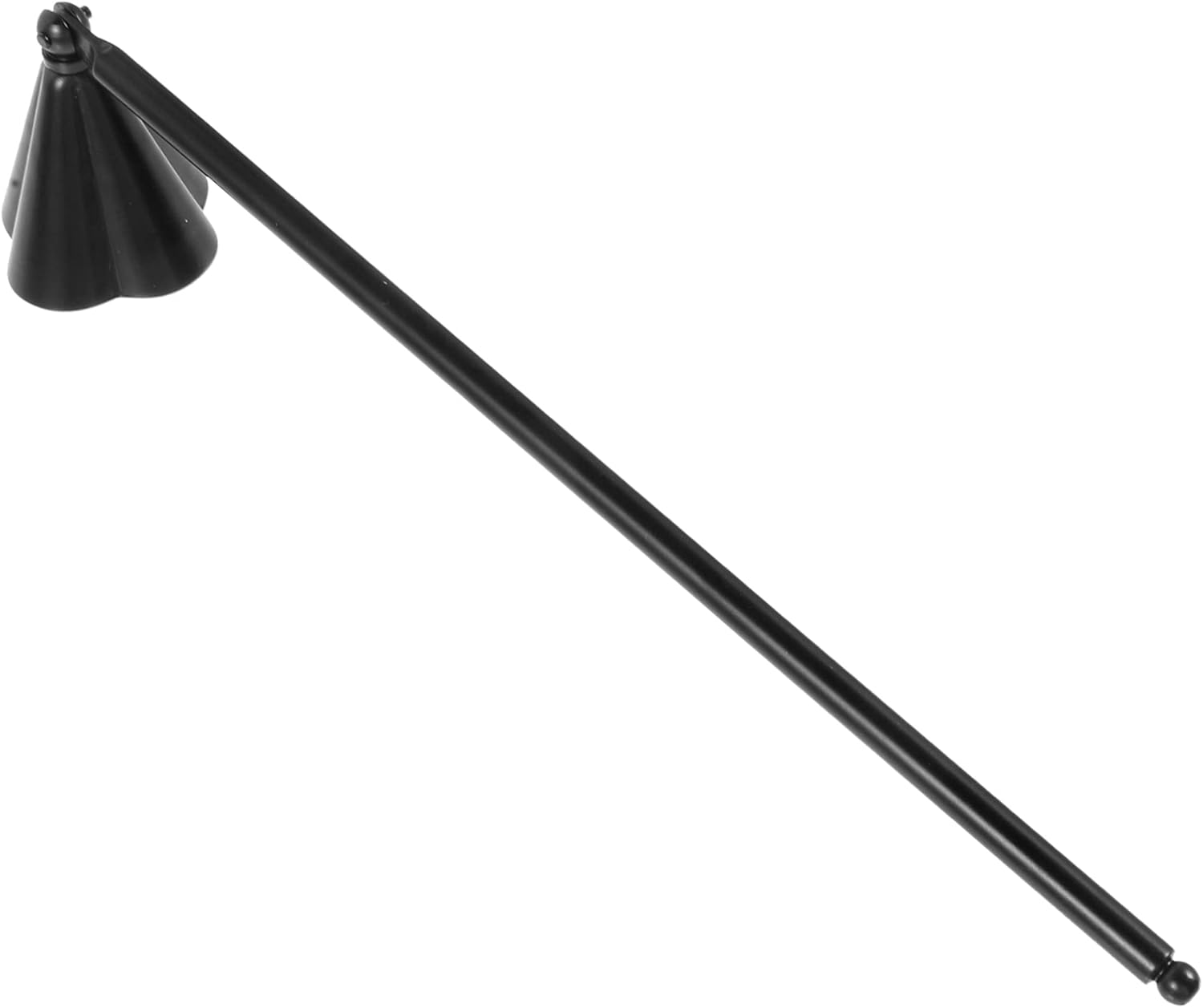 HOOTNEE Metal Candle Snuffer Unique Extinguisher Tool