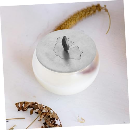 Stainless Steel Candle Snuffer Extinguisher Cover