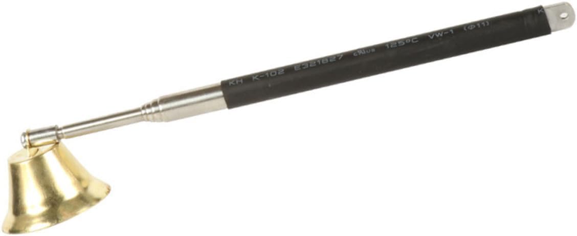 ERINGOGO Telescopic Candle Extinguisher with Flexible Handle