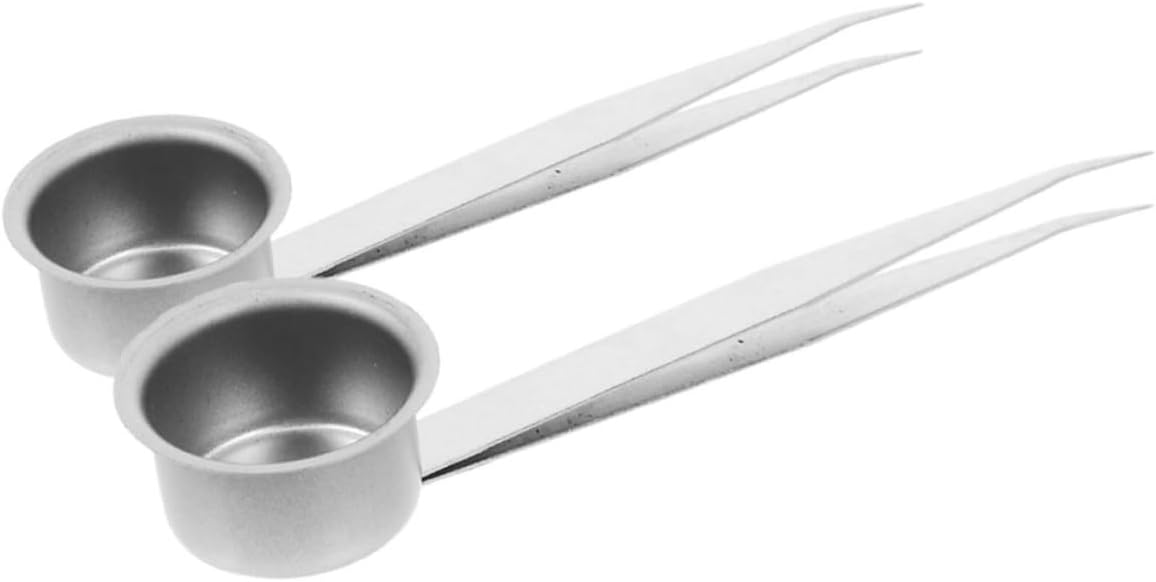 Cabilock 2pcs Candle Extinguisher with Long Handle and Flame Adjustment Tool