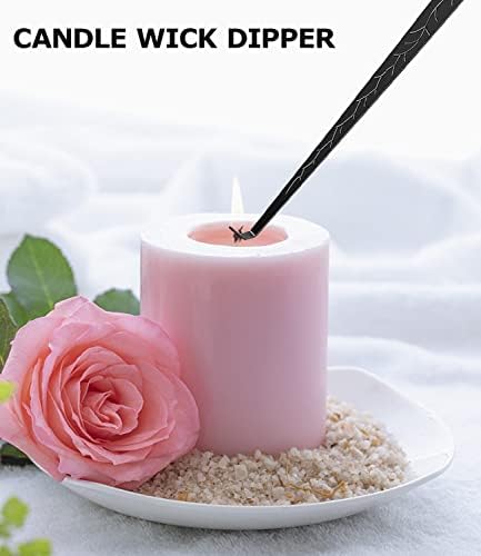4 In 1 Candle Accessory Set Black 1