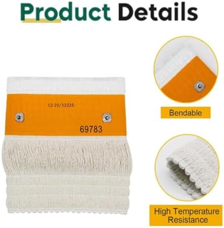 32225 Kerosene Wicks Replacement for KW-24C DuraHeat Dyna-GLO Envirotemp Keroheat