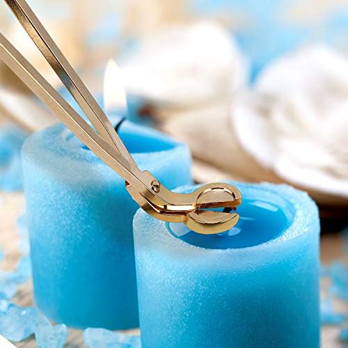 Dangshan 3 In 1 Candle Accessory Set