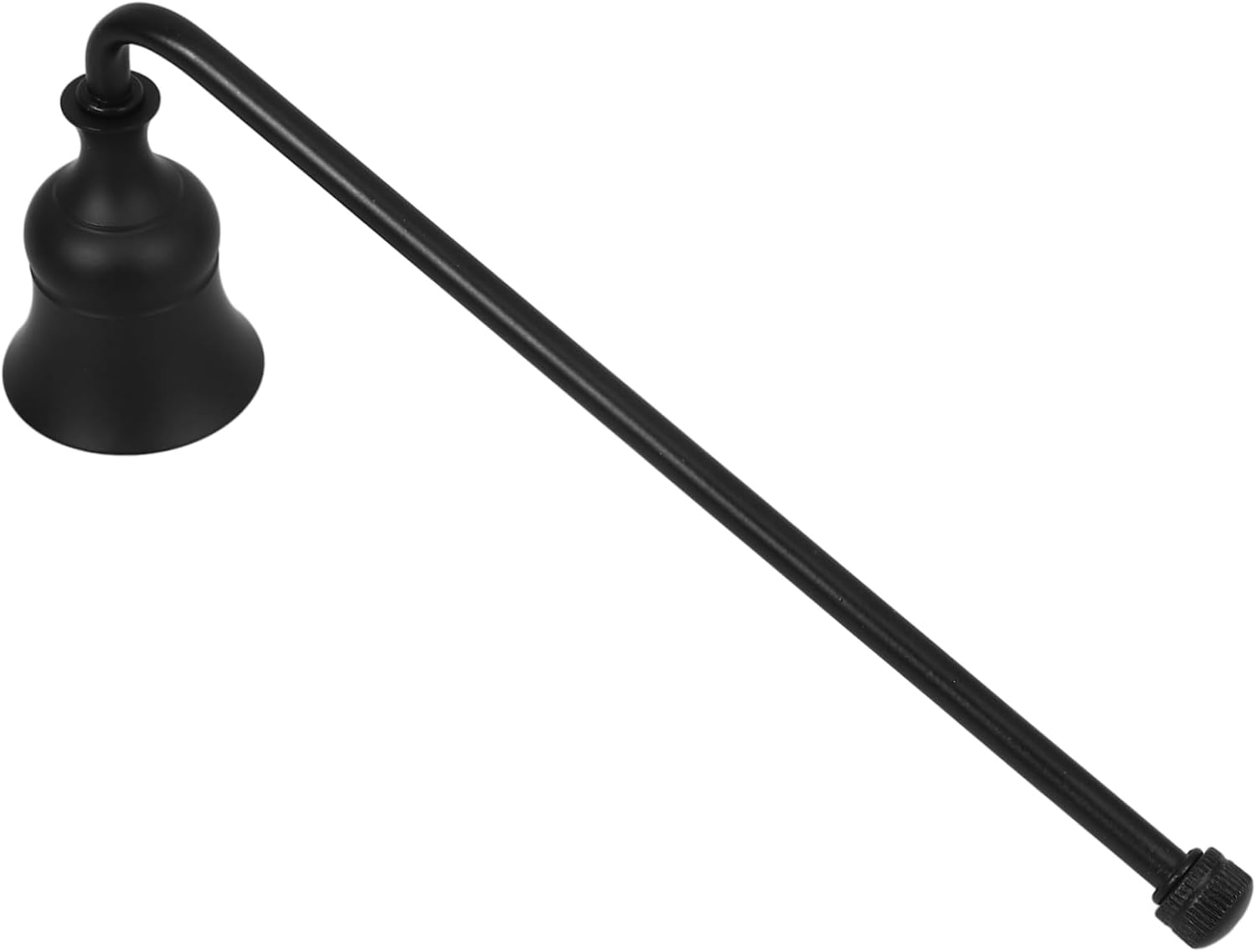 GOOHOCHY 1pc Candle Snuffer Tool Handle for Safe Wicking Extinguishing