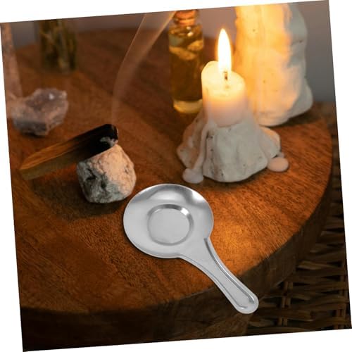 Happyyami 5 Pcs Candle Flame Extinguisher Cover