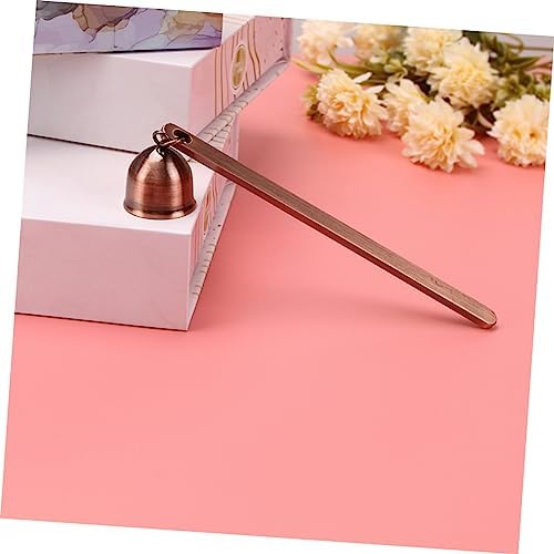 StoBaza Elegant Stainless Steel Candle Snuffer Tool