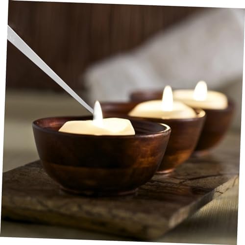 CORHAD 2pcs Candle Hook and Wick Dipper Set