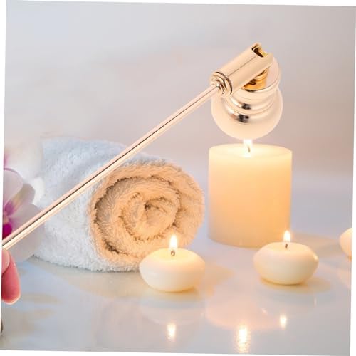 Vintage Long Handle Candle Wick Snuffer Tool