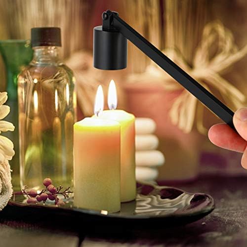 3pcs Candle Snuffer Tool Stainless Steel