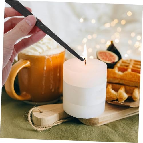 ERINGOGO 2Pcs Candle Hooks and Wick Snuffer for Safety and Durability