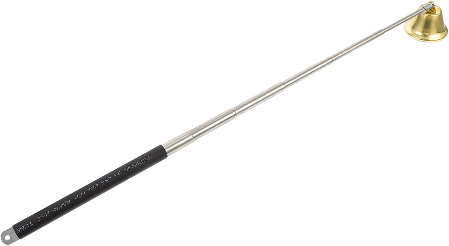 Copper Candle Snuffer Tool with Extensible Handle