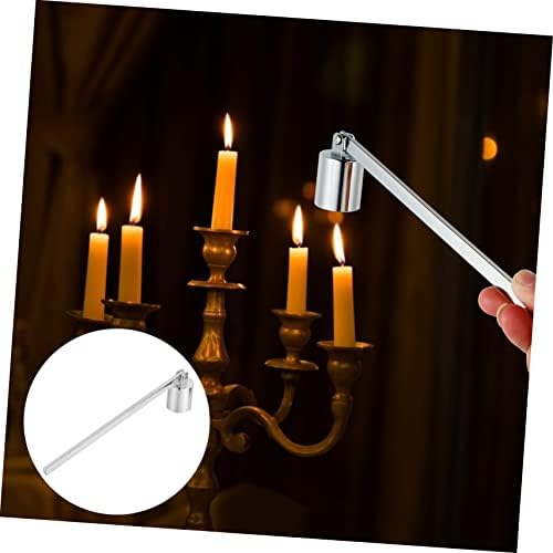 StoBaza Metal Candle Snuffer Flame Extinguisher