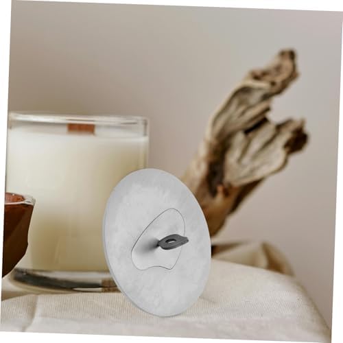 LIFKOME Elegant Stainless Steel Candle Snuffer
