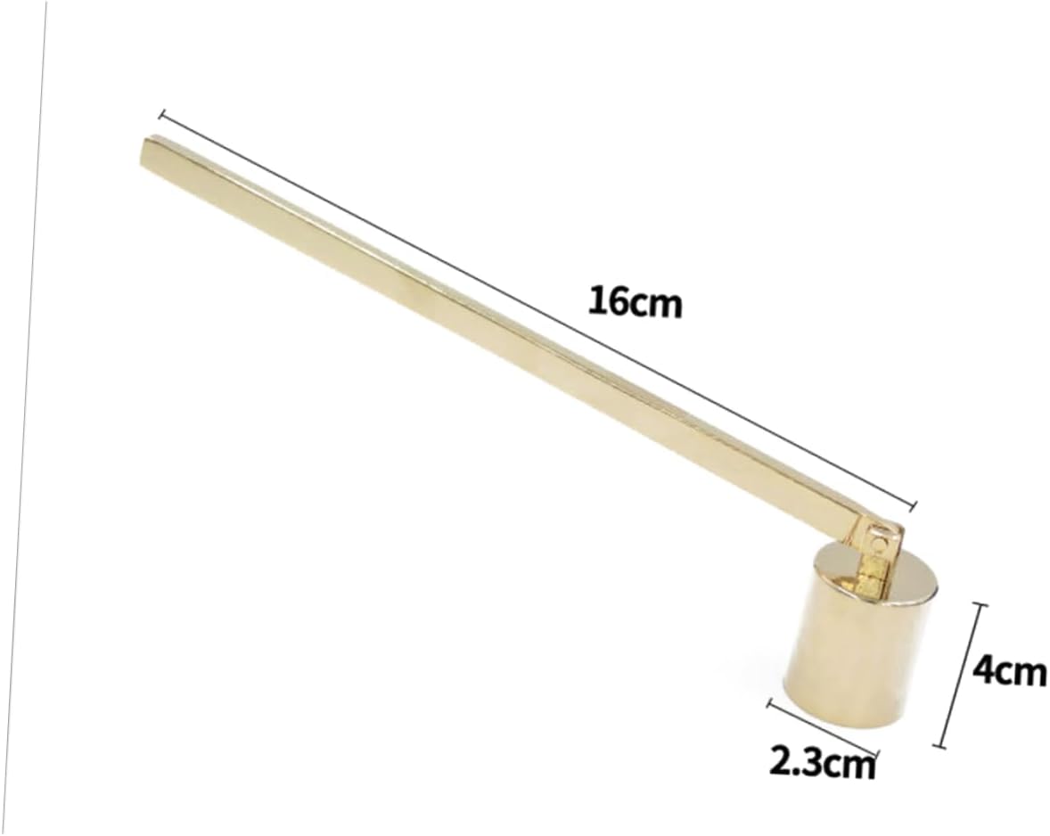Stainless Steel Candle Snuffer Wick Trimmer