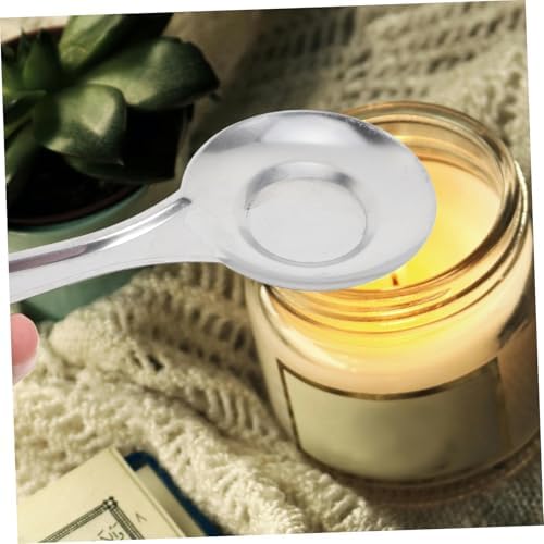 5pcs Stainless Steel Candle Snuffer Tool Set