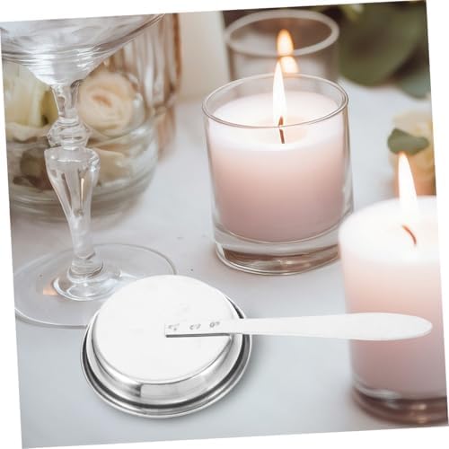 DECHOUS 5pcs Stainless Steel Candle Snuffer Set