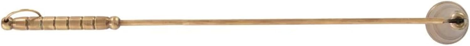 Alice Lane Antique Brass Candle Snuffer