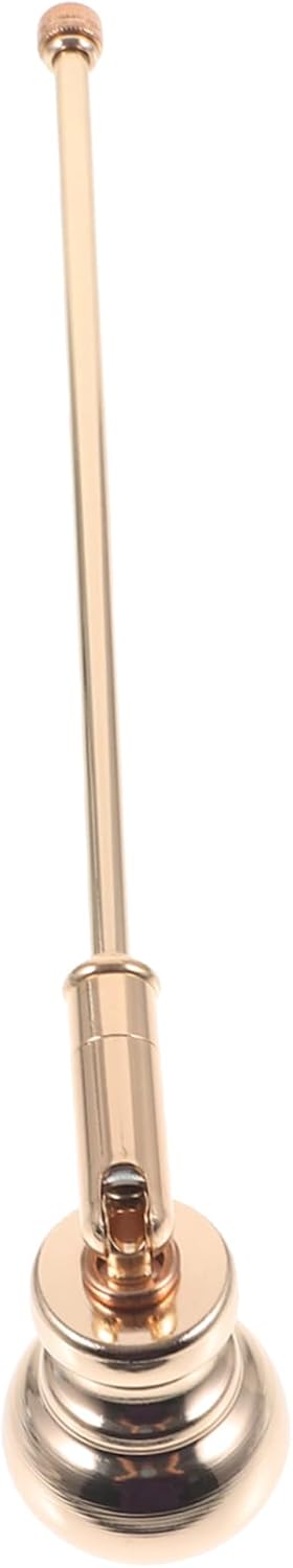 Zerodeko Candle Flame Extinguisher with Gourd Design