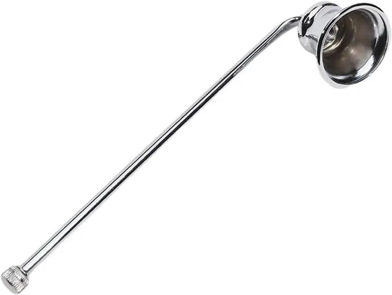 6Pcs Candle Snuffer Metal Bell Extinguisher