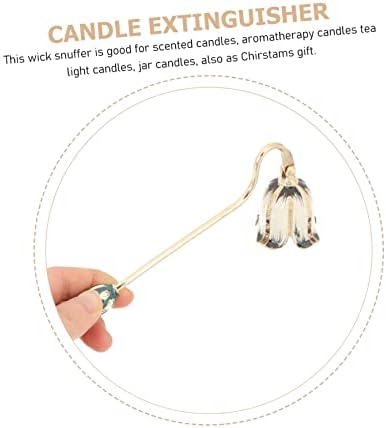 Zerodeko 90g Wick Snuffer Candle Extinguisher