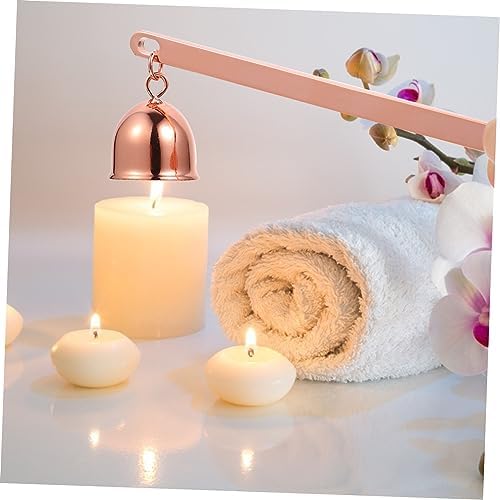 Candle Accessory Kit with Snuffer and Trimmer