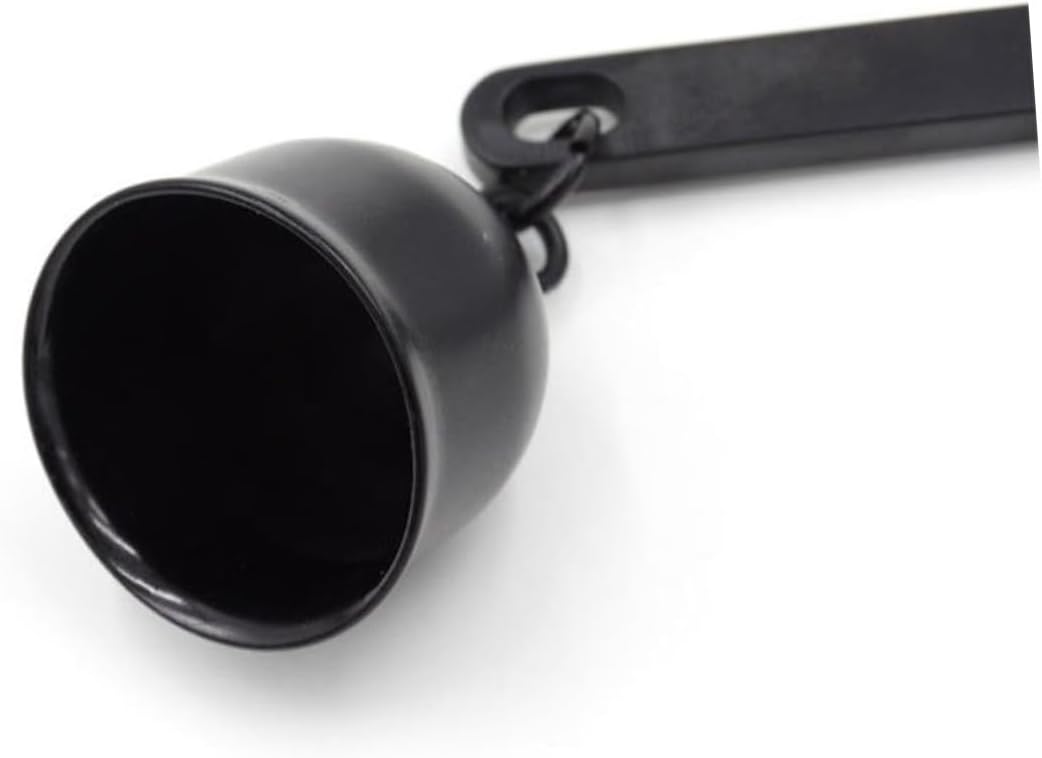 STOBAZA 1pc Candle Accessory Stainless Steel Snuffer and Wick Trimmer