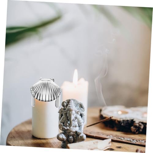 Vaguelly Metal Candle Snuffer Flame Extinguisher Tool