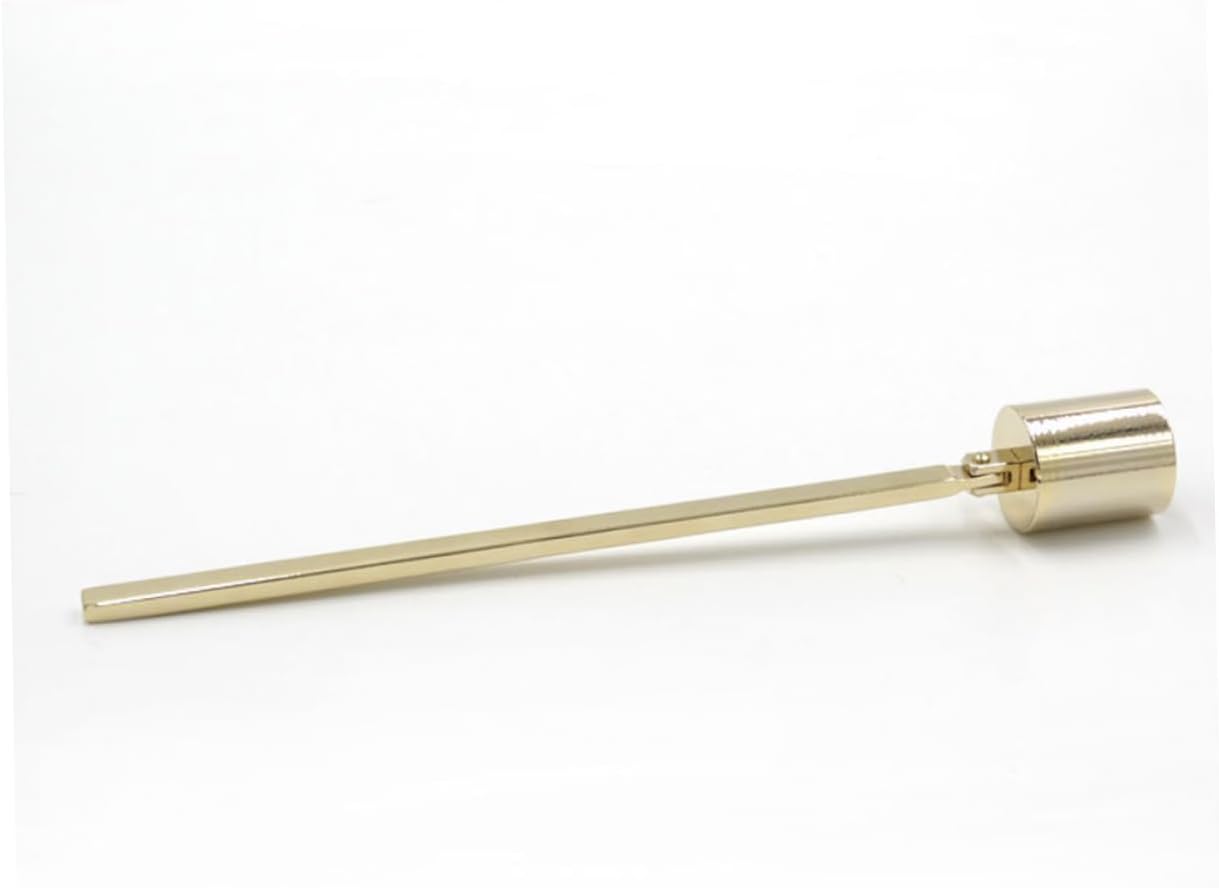 STOBAZA Candle Snuffer Wick Dipper for Tea Lights Efficient Extinguisher