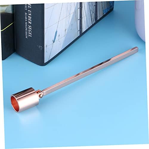 Stobaza Rose Gold Candle Snuffer and Wick Trimmer