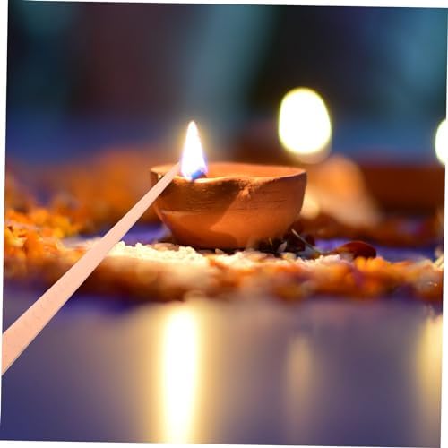 ERINGOGO Candle Wick Dipper Snuffer Hook Set of 2