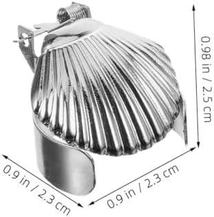 RORPOIR Metal Shell Candle Wick Snuffer Flame Extinguisher for Candles