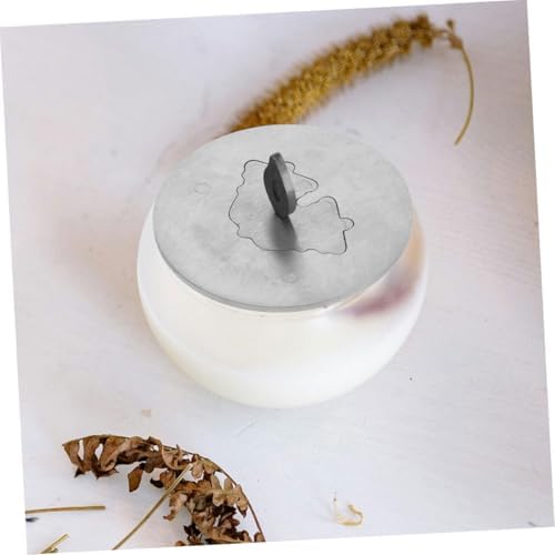 Zerodeko Scented Candle Snuffer Stainless Steel
