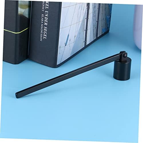 2pcs Stainless Steel Candle Snuffer Wick Trimmer and Dipper