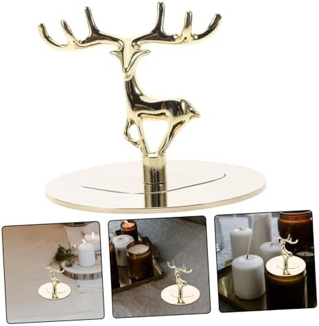 Stainless Steel Candle Snuffer Flame Extinguisher with Memory Ring Design