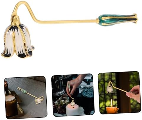 Unique Candle Snuffer Flame Extinguisher for Home Decor
