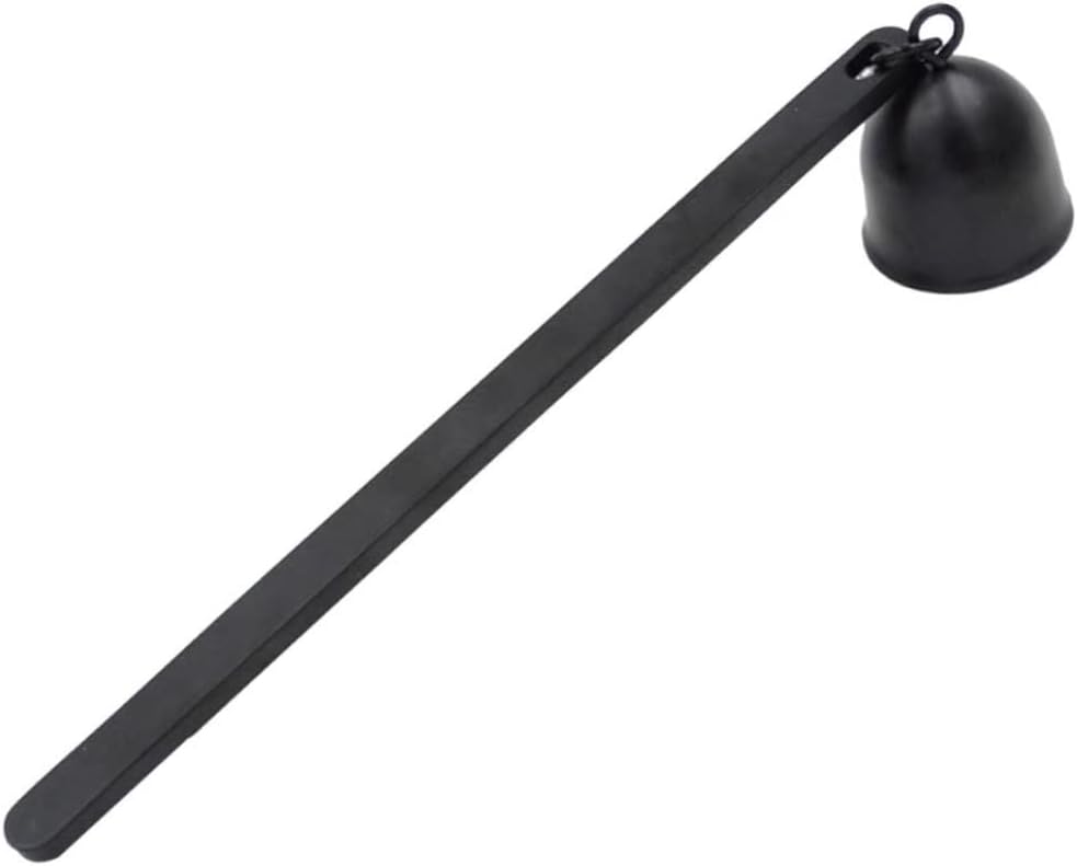 ERINGOGO Essential Steel Candle Snuffer Wick Trimmer