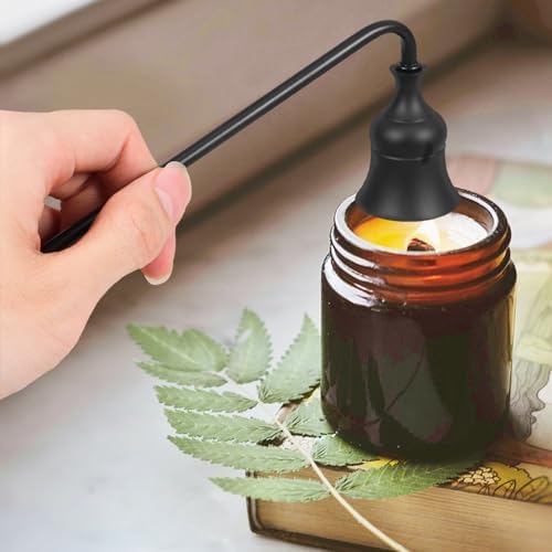 Cabilock Candle Extinguisher Tool for Scented Tea Light Candles