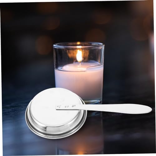 STOBAZA Stainless Steel Candle Snuffer with Long Handle
