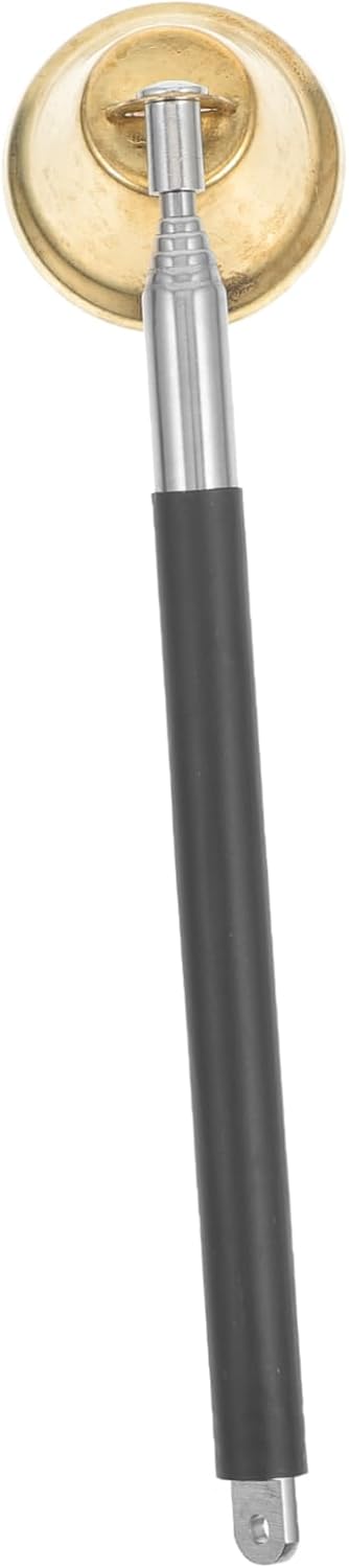 Retractable Candle Snuffer with Long Handle for Safe and Stylish Use