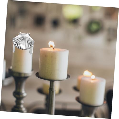 Automatic Fire Extinguishing Candle Snuffer Metal