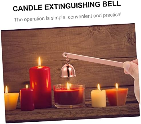 Candle Accessory Kit with Snuffer and Trimmer
