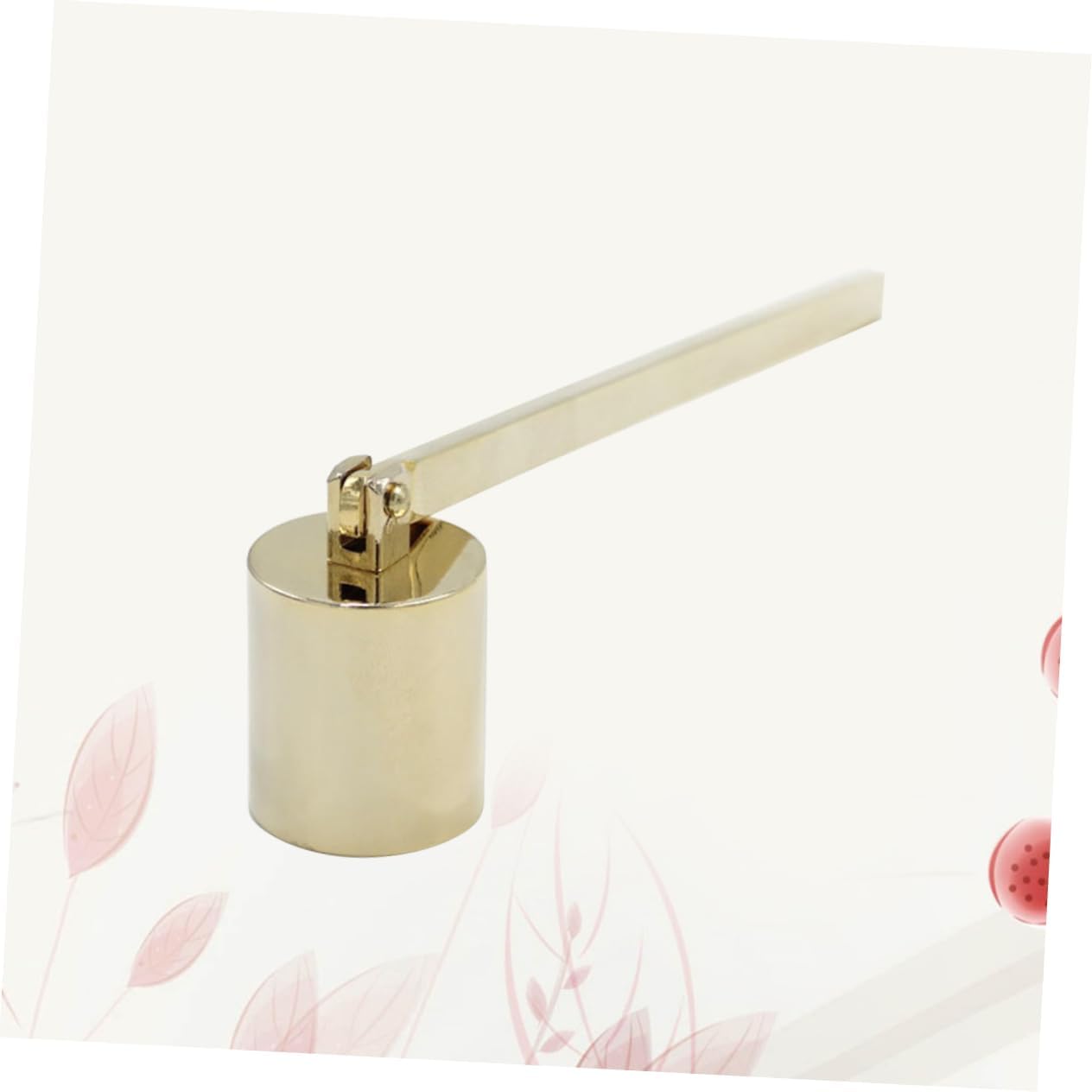 STOBAZA Candle Snuffer Wick Dipper for Tea Lights Efficient Extinguisher
