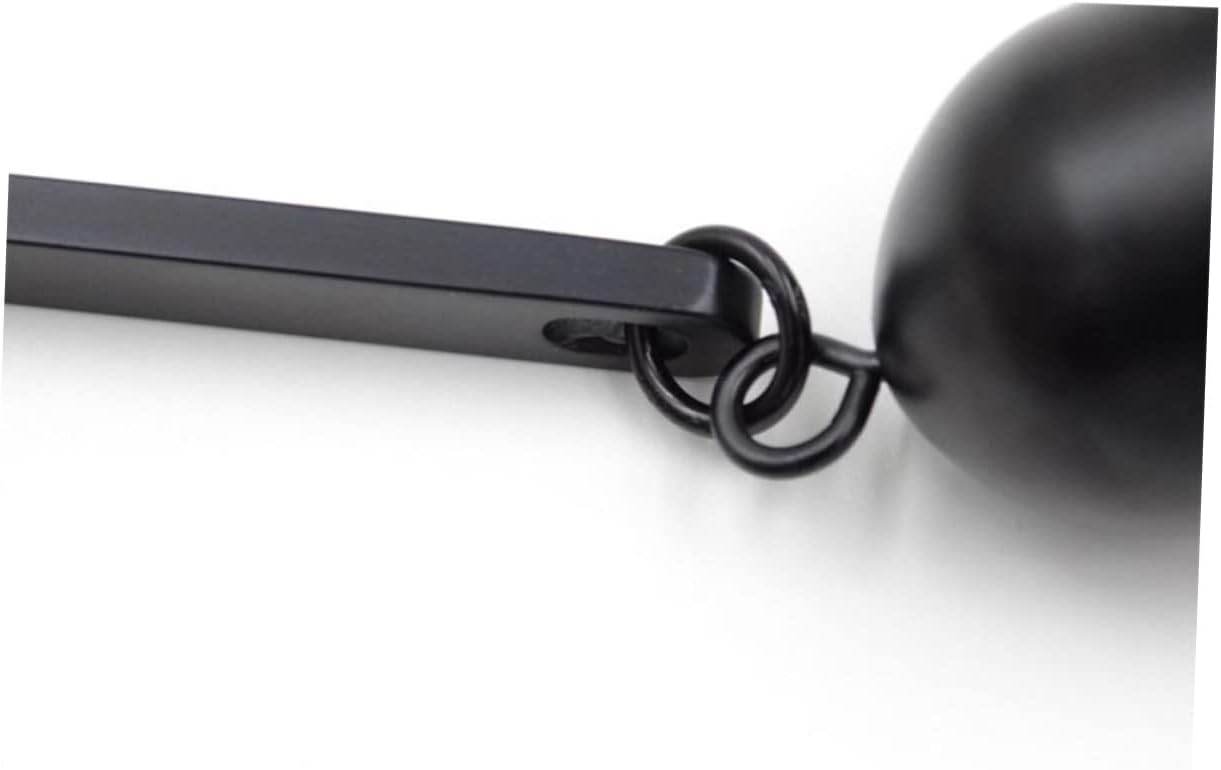 1pc Stainless Steel Candle Snuffer with Wick Trimmer