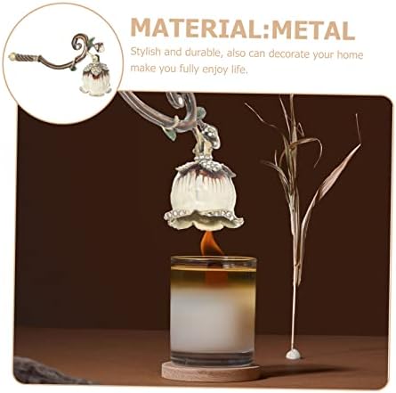 Candle Snuffer Wick Extinguisher for Long Candles