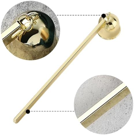 DONGKER 4 in 1 Candle Accessory Set