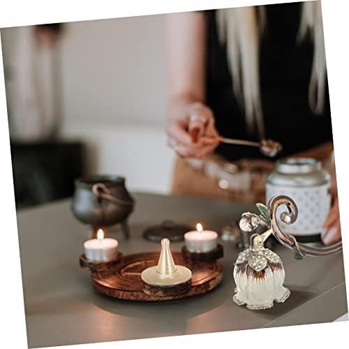 ERINGOGO Elegant Aromatherapy Candle Snuffer with Long Handle
