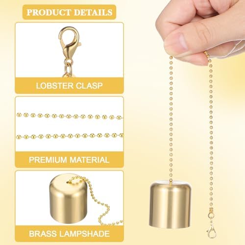 Gadpiparty Brass Candle Snuffer 10 63 Inch