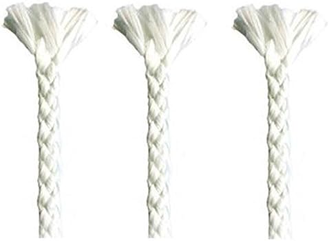 Dans Daughters Containers 18-Pack Fiberglass Replacement Wicks