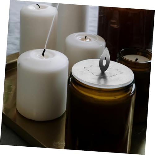 Mobestech Candle Snuffer Portable Windproof Stainless Steel Extinguisher